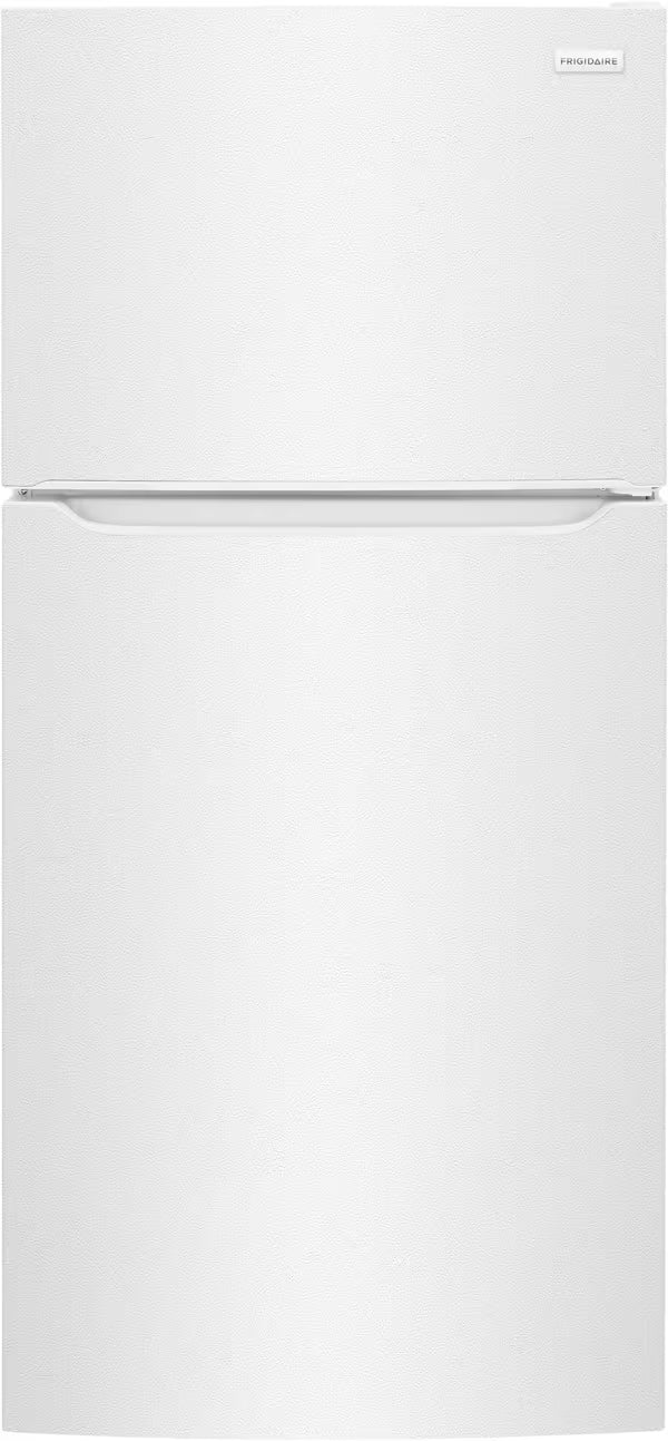 Frigidaire FFTR1814WW Top Freezer Refrigerator (Open Box / Scratch & Dent)