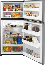 Frigidaire FFTR1835VS Top Freezer Refrigerator (Open Box / Scratch & Dent)
