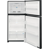Frigidaire FFTR2045VB Top Freezer Refrigerator (Open Box / Scratch & Dent)