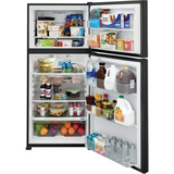 Frigidaire FFTR2045VB Top Freezer Refrigerator (Open Box / Scratch & Dent)