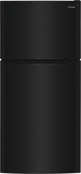 Frigidaire FFTR2045VB Top Freezer Refrigerator (Open Box / Scratch & Dent)