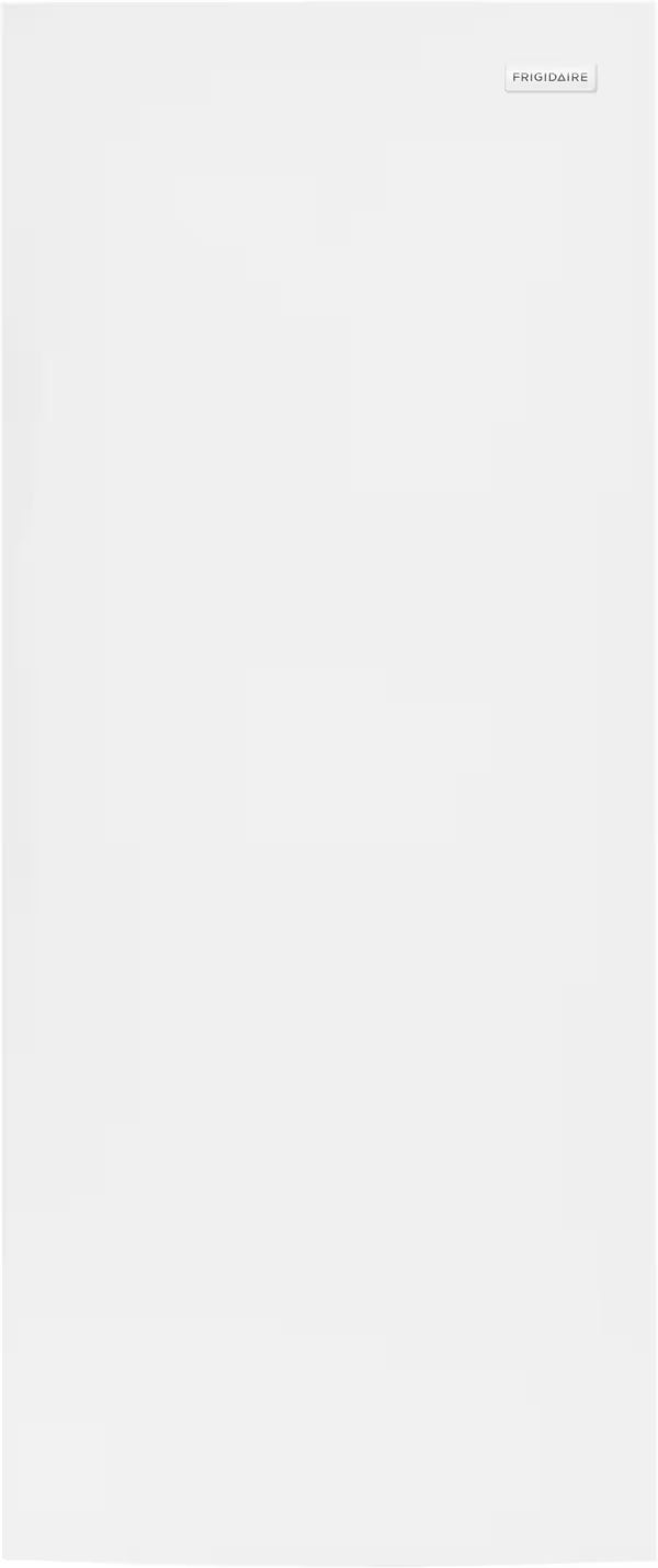 Frigidaire FFUE1626AW Upright Freezer (Open Box / Scratch & Dent)