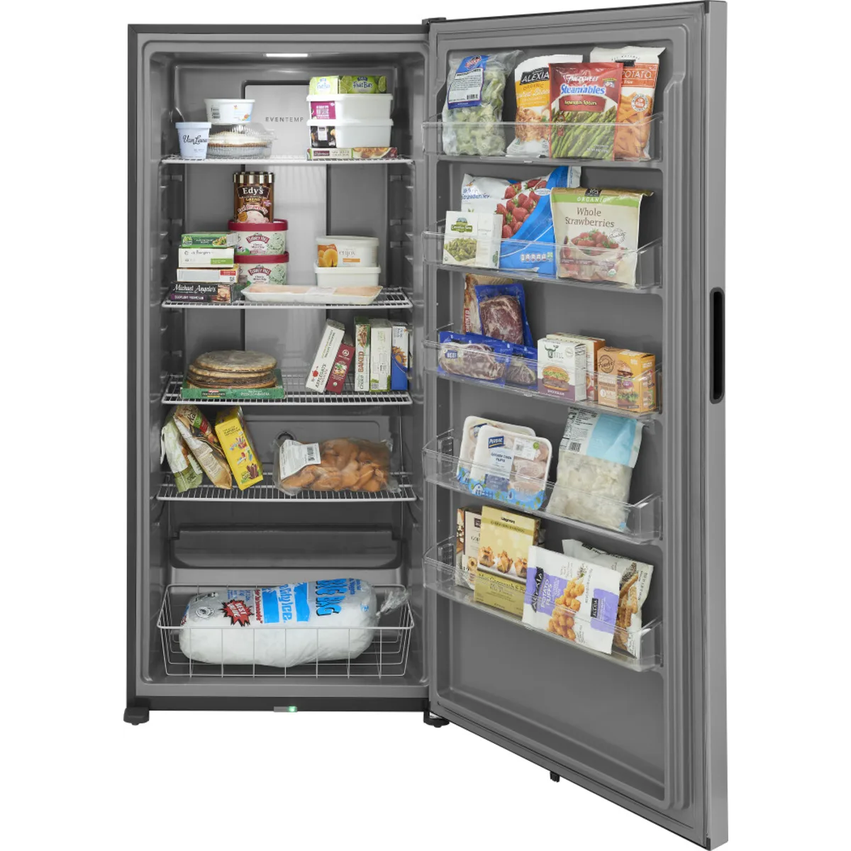 Frigidaire FFUE2022AF Upright Freezer (Open Box / Scratch & Dent)