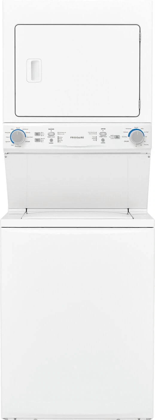 Frigidaire FLCE7522AW Washer-Dryer Combos (Open-Box / Scratch & Dent)