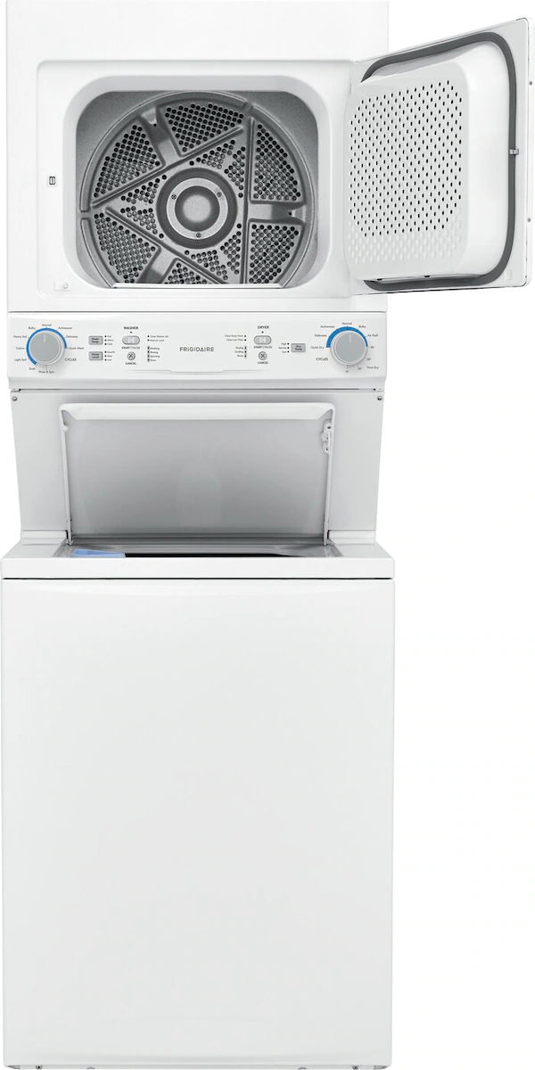 Frigidaire FLCE7522AW Washer-Dryer Combos (Open-Box / Scratch & Dent)