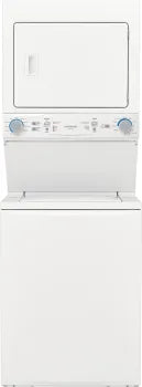 Frigidaire FLCG7522AW Washer-Dryer Combo (Open Box / Scratch & Dent)