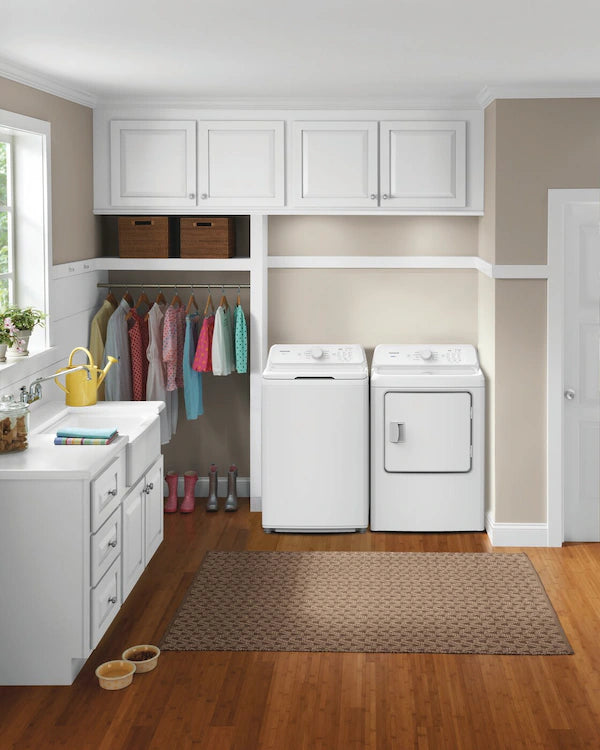 Frigidaire FLVW7000AW Top Load Washing Machine (Open-Box / Scratch & Dent)