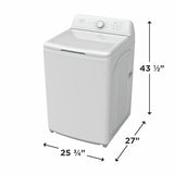 Frigidaire FLVW7000AW Top Load Washing Machine (Open Box / Scratch & Dent)