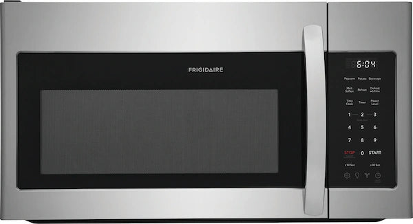 Frigidaire FMOS1846BS Over the Range Microwave (Open Box / Scratch & Dent)