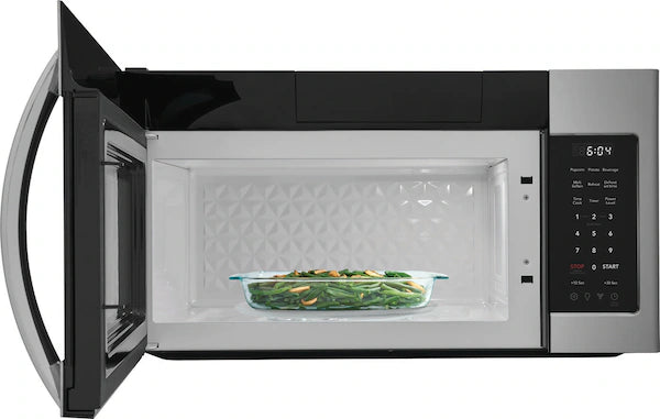 Frigidaire FMOS1846BS Over the Range Microwave (Open Box / Scratch & Dent)