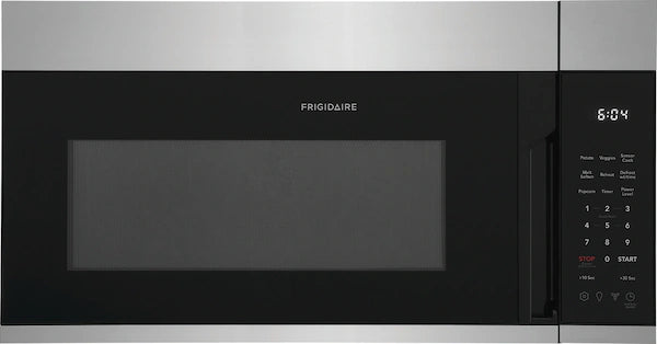 Frigidaire FMOW1852AS Over the Range Microwave (Open Box / Scratch & Dent)