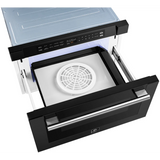 Forno FMWDR3000-24BLK Built-In Microwave (Open Box / Scratch & Dent)