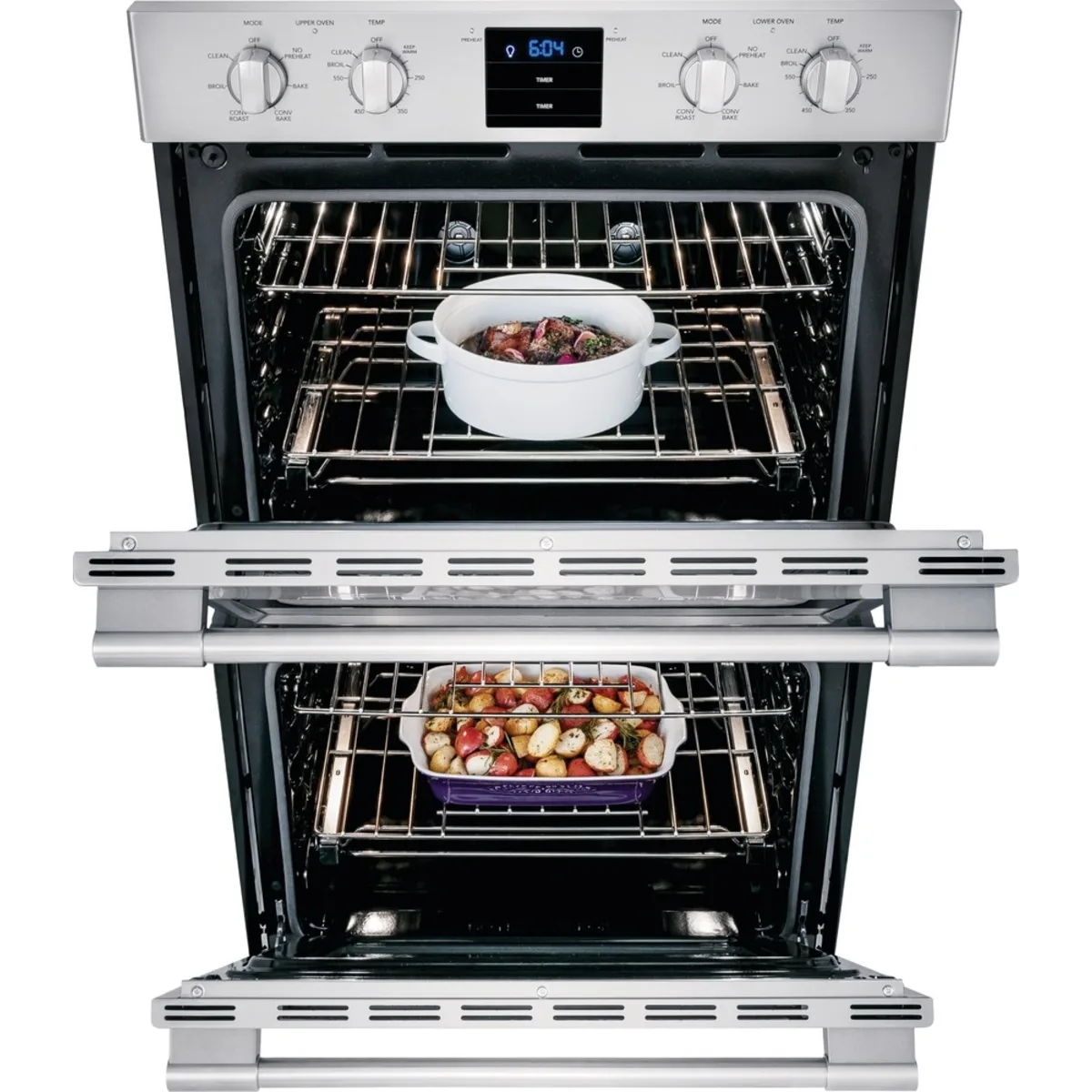 Frigidaire Professional FPET3077RF Double Wall Oven (Open Box / Scratch & Dent)