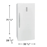 Frigidaire FRAE2024AW Refrigerator Column (Open Box / Scratch & Dent)