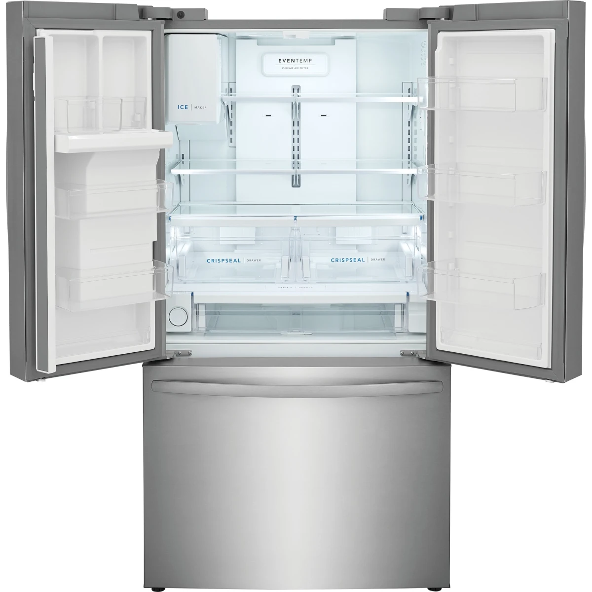 Frigidaire FRFC2323AS French Door Refrigerator (Open Box / Scratch & Dent)