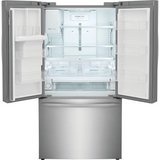 Frigidaire FRFC2323AS French Door Refrigerator (Open Box / Scratch & Dent)