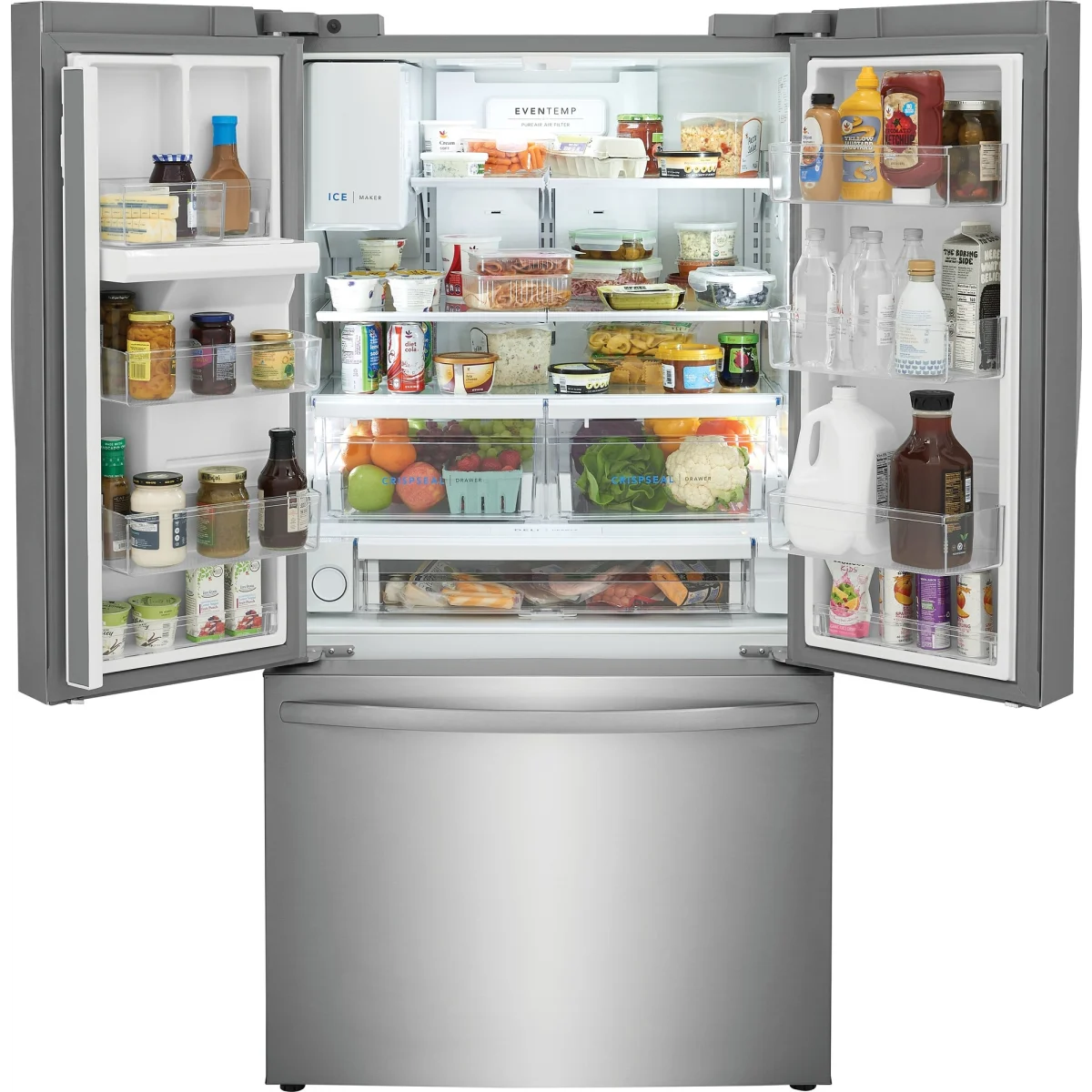 Frigidaire FRFC2323AS French Door Refrigerator (Open Box / Scratch & Dent)