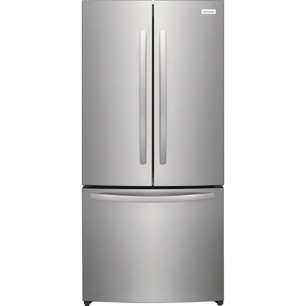 Frigidaire FRFG1723AV French Door Refrigerator (Open Box / Scratch & Dent)