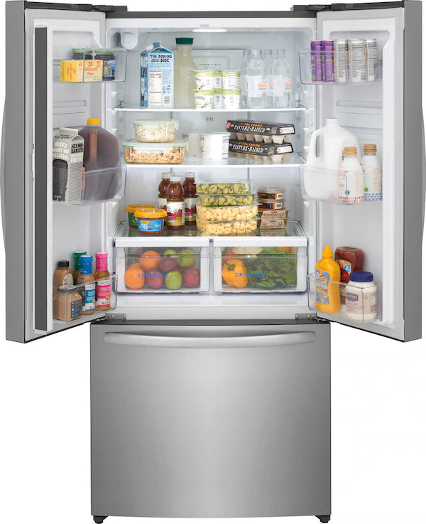 Frigidaire FRFG1723AV French Door Refrigerator (Open Box / Scratch & Dent)