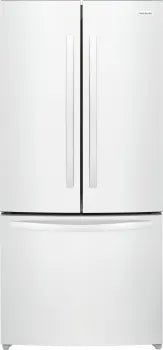 Frigidaire FRFG1723AW French Door Refrigerator (Open Box / Scratch & Dent)