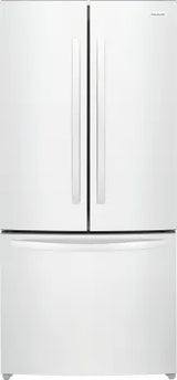 Frigidaire FRFG1723AW French Door Refrigerator (Open Box / Scratch & Dent)