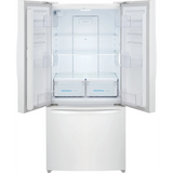 Frigidaire FRFG1723AW French Door Refrigerator (Open Box / Scratch & Dent)