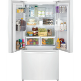 Frigidaire FRFG1723AW French Door Refrigerator (Open Box / Scratch & Dent)
