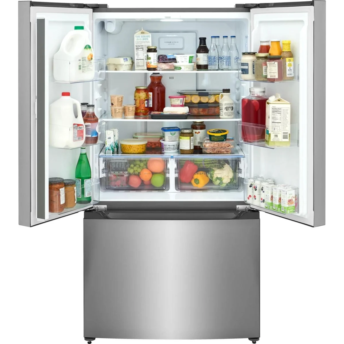 Frigidaire FRFG2011AV French Door Refrigerator (Open Box / Scratch & Dent)