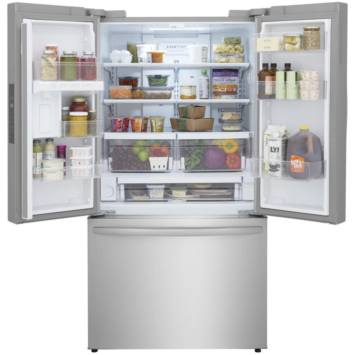 Frigidaire FRFN2813AF French Door Refrigerator (Open Box / Scratch & Dent)