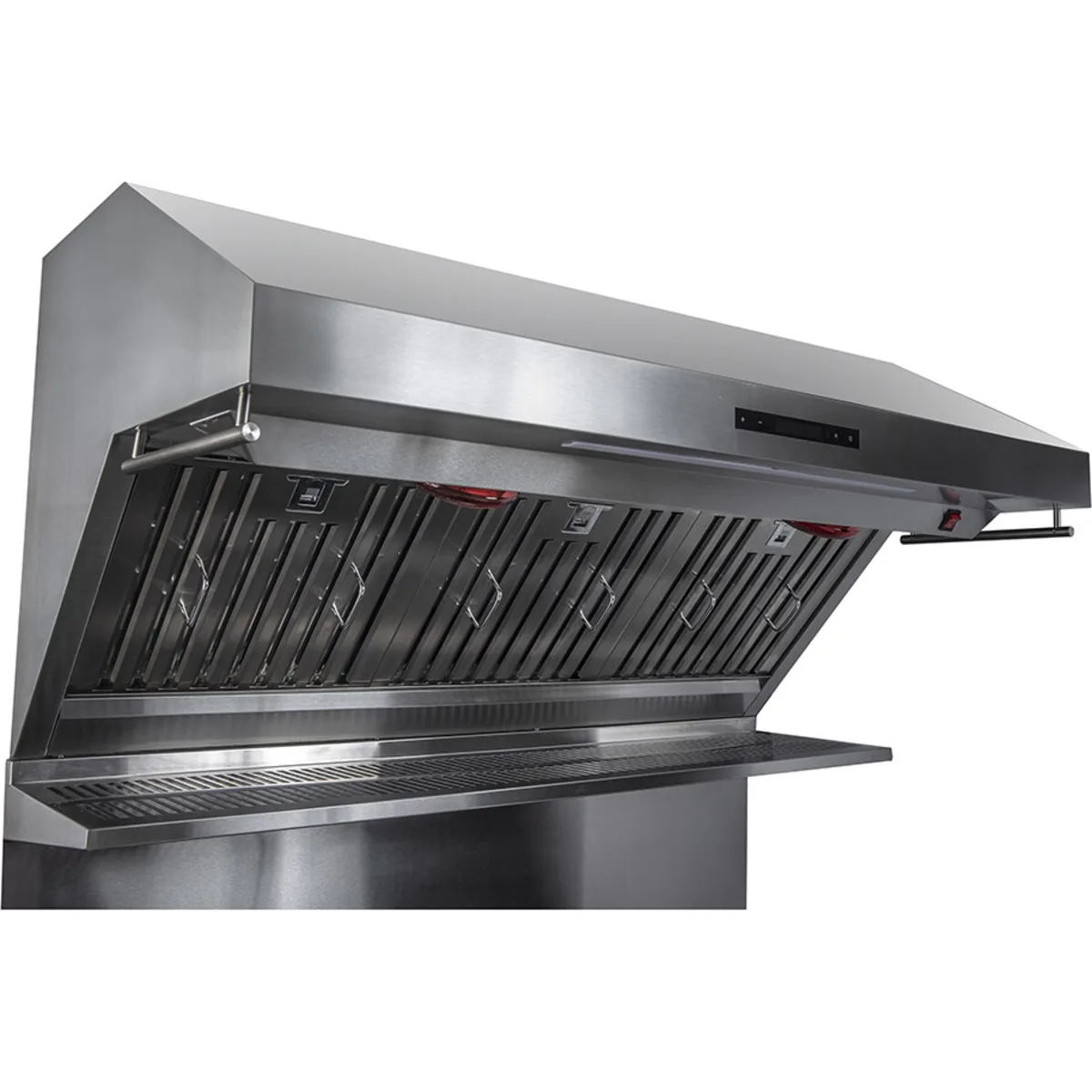 Forno FRHWM5029-48 Wall Mount Range Hood, 48 Inch (Open-Box / Scratch & Dent)