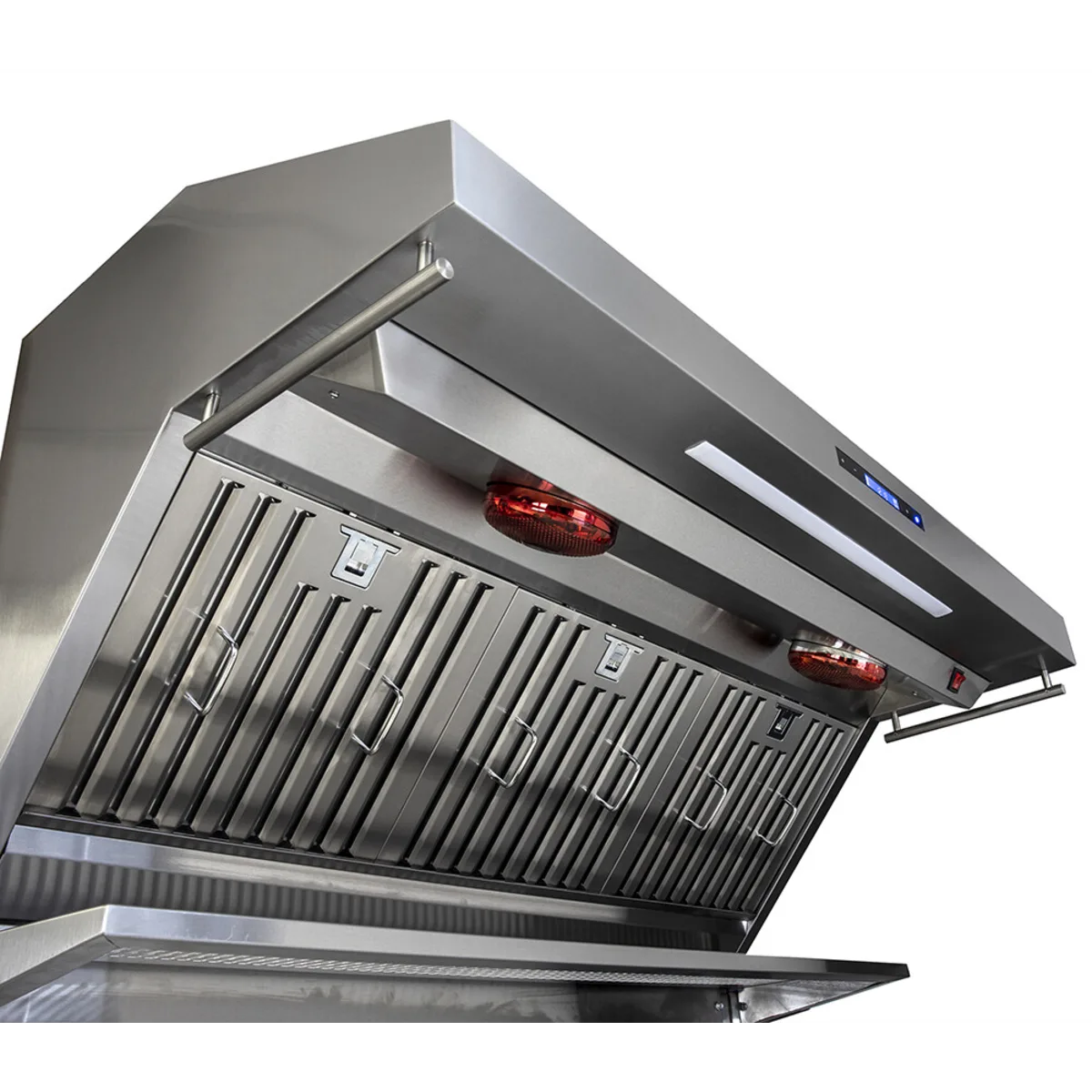Forno FRHWM5029-48 Wall Mount Range Hood, 48 Inch (Open-Box / Scratch & Dent)