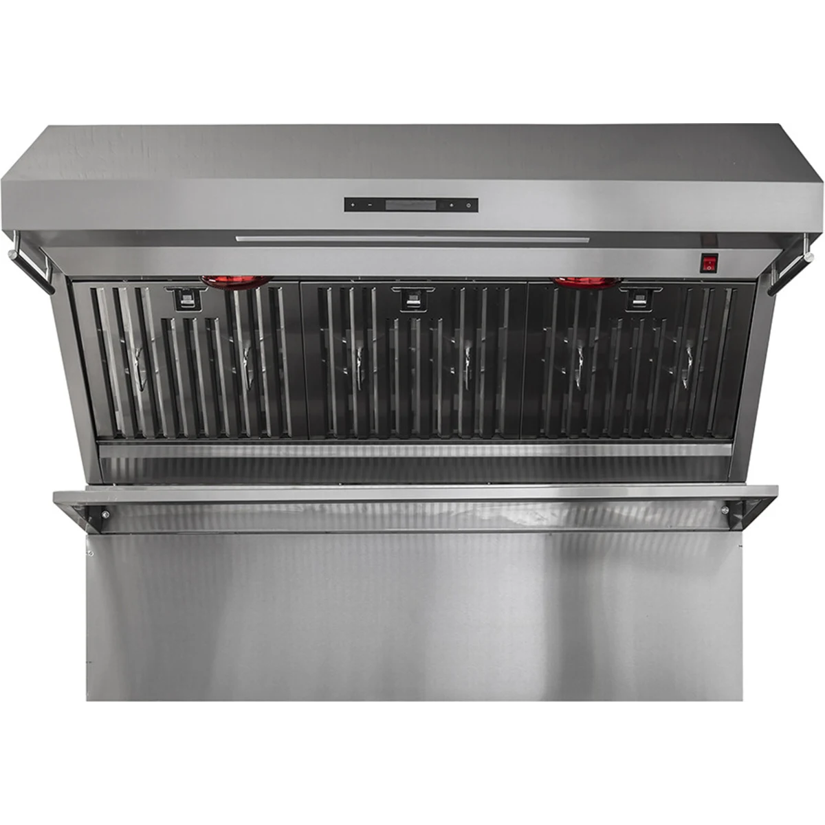 Forno FRHWM5029-48 Wall Mount Range Hood, 48 Inch (Open-Box / Scratch & Dent)