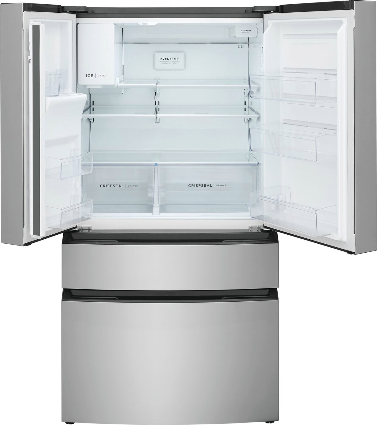 Frigidaire FRMS274TAV French Door Refrigerator (Open Box / Scratch & Dent)