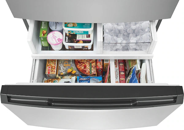 Frigidaire FRMS274TAV French Door Refrigerator (Open Box / Scratch & Dent)
