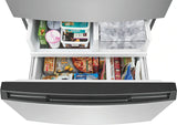 Frigidaire FRMS274TAV French Door Refrigerator (Open Box / Scratch & Dent)