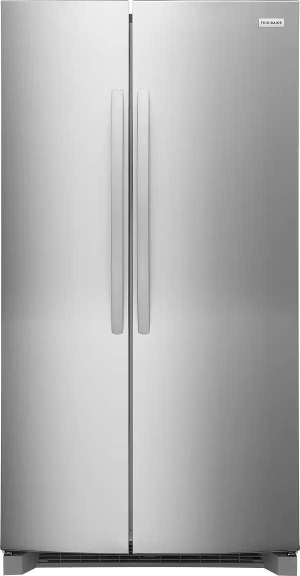 Frigidaire FRSN2610AF Side-by-Side Refrigerator (Open Box / Scratch & Dent)