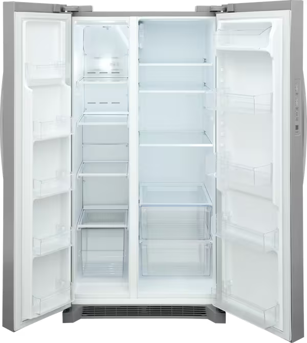 Frigidaire FRSN2610AF Side-by-Side Refrigerator (Open Box / Scratch & Dent)