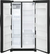 Frigidaire FRSS2623AB Side-by-Side Refrigerator (Open Box / Scratch & Dent)