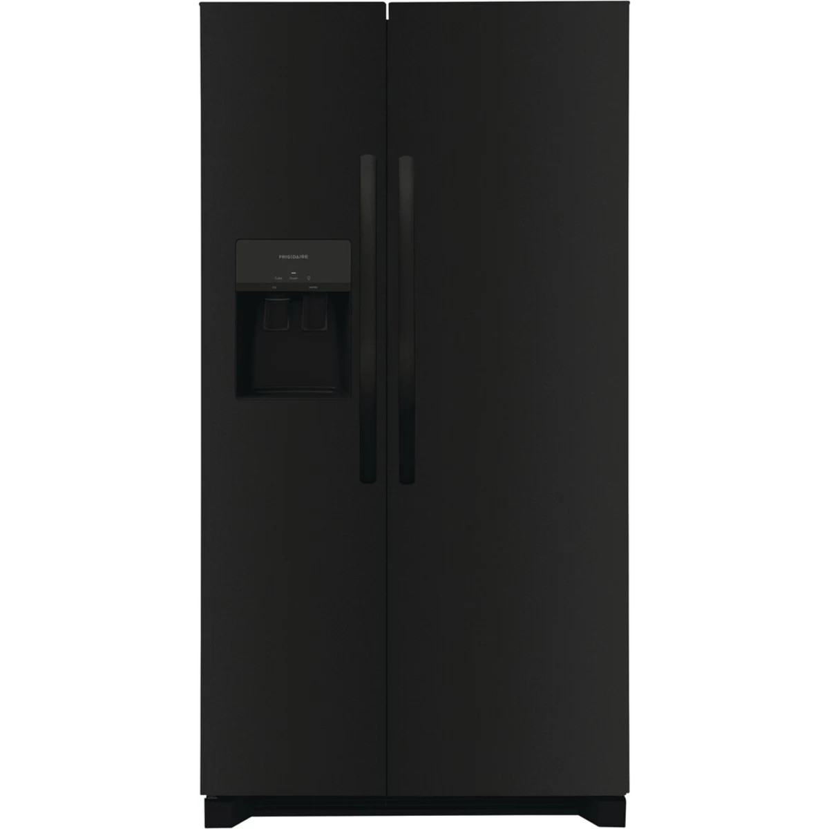 Frigidaire FRSS2623AB Side-by-Side Refrigerator (Open Box / Scratch & Dent)