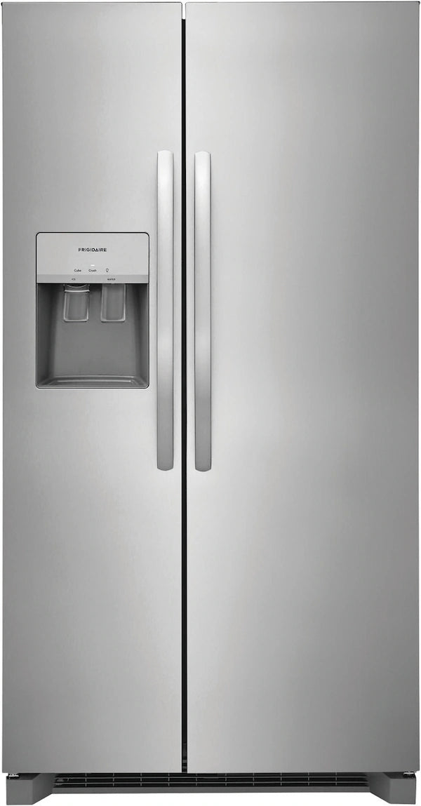 Frigidaire FRSS2623AS French Door Refrigerator (Open Box / Scratch & Dent)