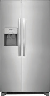 Frigidaire FRSS2623AS French Door Refrigerator (Open Box / Scratch & Dent)