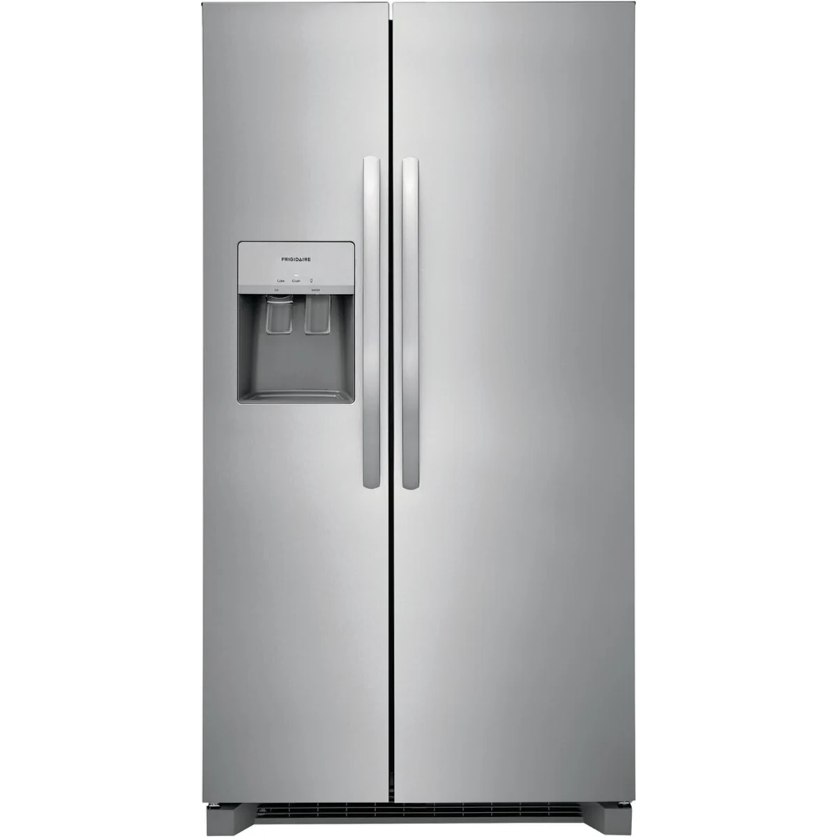Frigidaire FRSS2623AS Side-by-Side Refrigerator (Open Box / Scratch & Dent)