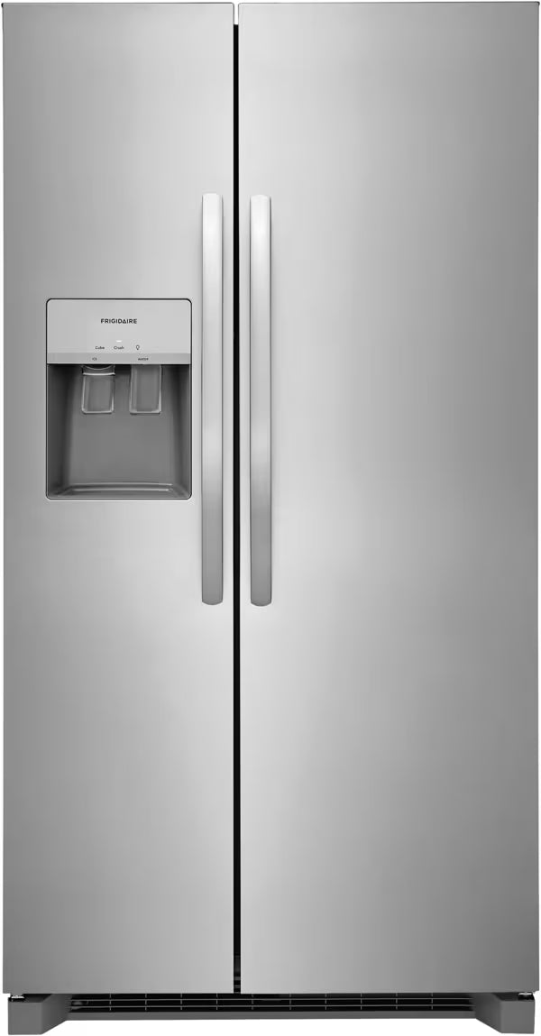 Frigidaire FRSS26L3AF Side-by-Side Refrigerator (Open Box / Scratch & Dent)