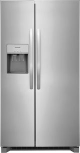 Frigidaire FRSS26L3AF Side-by-Side Refrigerator (Open Box / Scratch & Dent)