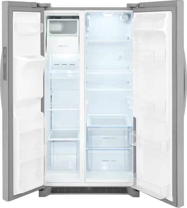 Frigidaire FRSS26L3AF Side-by-Side Refrigerator (Open Box / Scratch & Dent)
