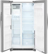Frigidaire FRSS26L3AF Side-by-Side Refrigerator (Open Box / Scratch & Dent)