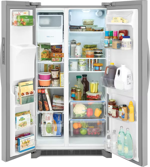 Frigidaire FRSS26L3AF Side-by-Side Refrigerator (Open Box / Scratch & Dent)