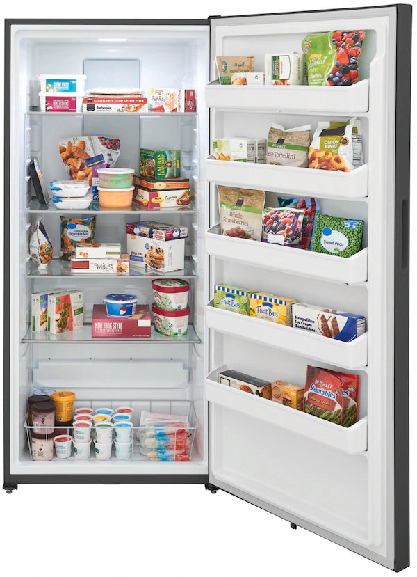 Frigidaire FRUF2020AN Upright Freezer (Open Box / Scratch & Dent)
