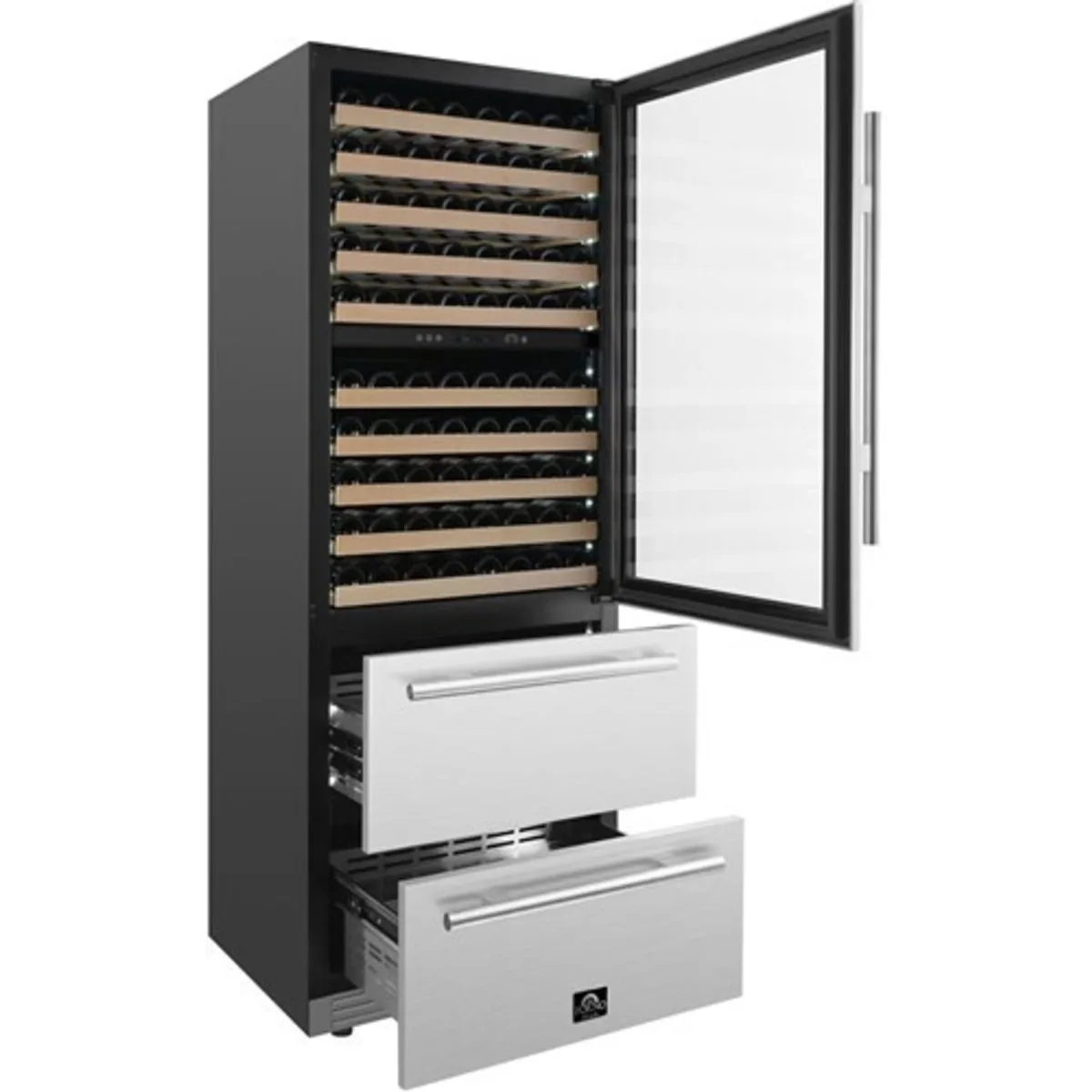 Forno FWCDR6697-30S Built-In Wine Fridge (Open-Box / Scratch & Dent)