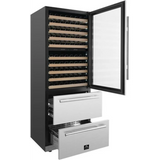 Forno FWCDR6697-30S Built-In Wine Fridge (Open-Box / Scratch & Dent)